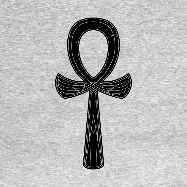 Ankh Symbol by marieltoigo